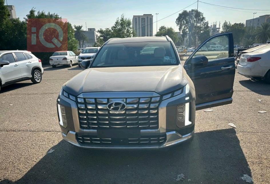 هیۆندای پالیسەید